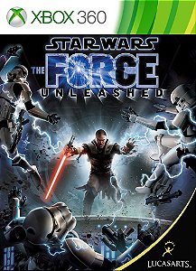 Star Wars: The Force Unleashed II MIdia Digital [XBOX 360]