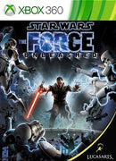 Star Wars: The Force Unleashed Midia Digital [XBOX 360]