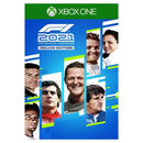 Formula 1 F1 2021 Deluxe Edition – Xbox One – Mídia Digital
