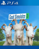 Goat Simulator 3 PS4 DIGITAL