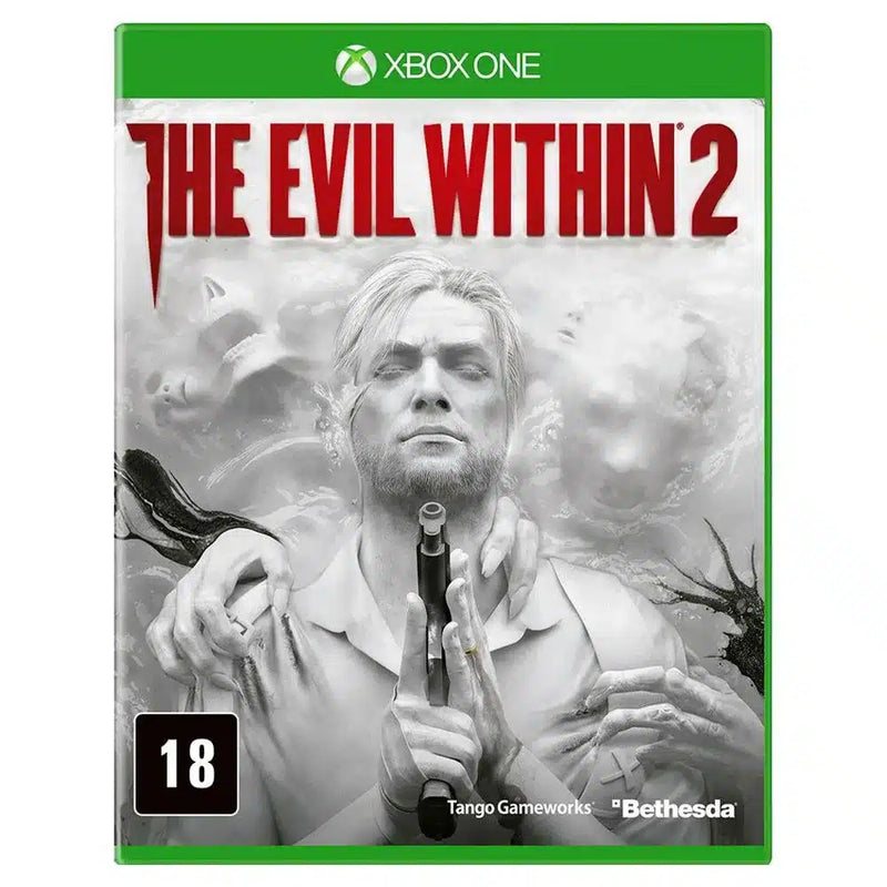 The Evil Within 2 – Xbox One – Mídia Digital