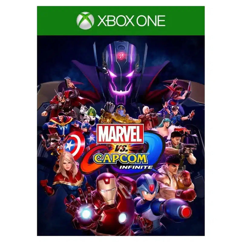 Marvel Vs Capcom Infinite – Xbox One – Mídia Digital
