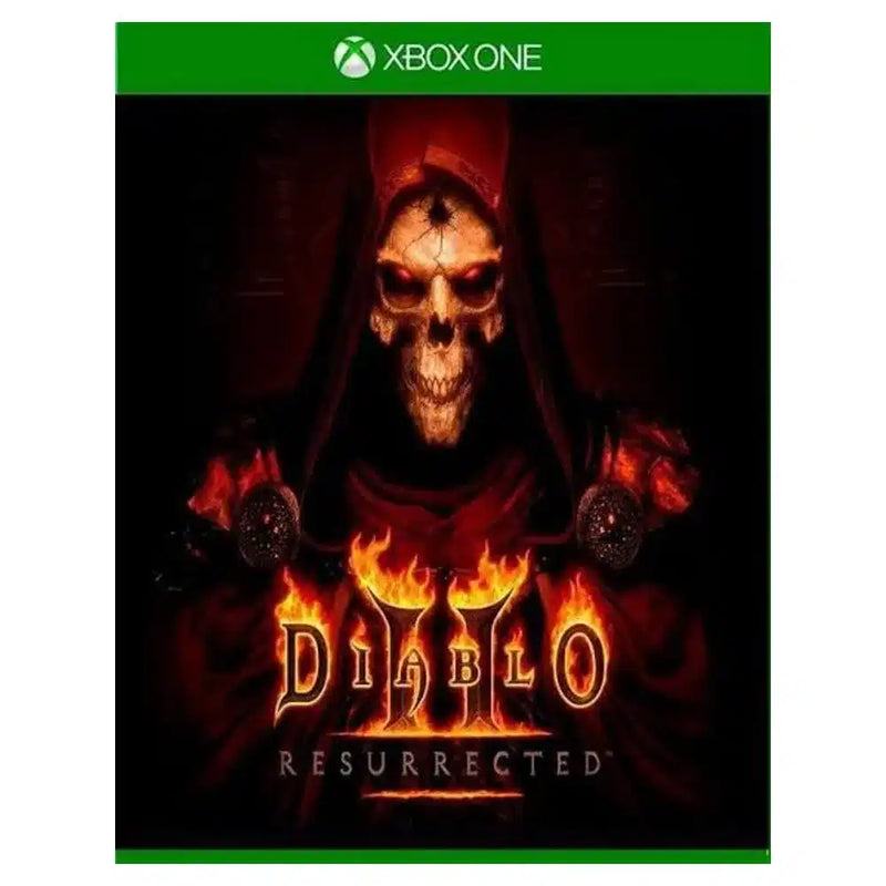 Diablo 2 II Ressurected – Xbox One – Mídia Digital
