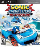 Sonic & All-Stars Racing Transformed Midia Digital [XBOX 360]