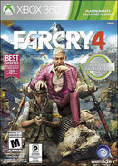 Far Cry 4 Midia Digital [XBOX 360]