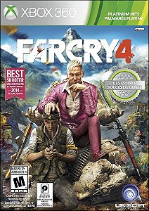 Far Cry 3 Midia Digital [XBOX 360]