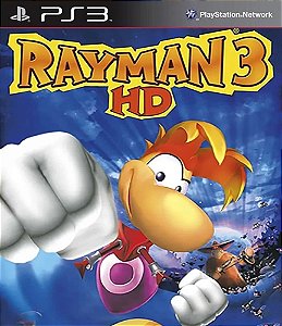 Rayman 3 HD Mídia digital [XBOX 360]