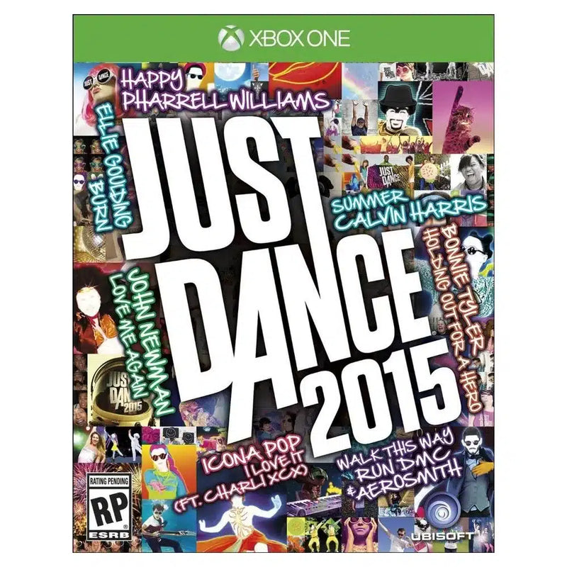 Just Dance 2015 – Xbox One – Mídia Digital