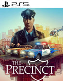 The Precinct PS5 Digital