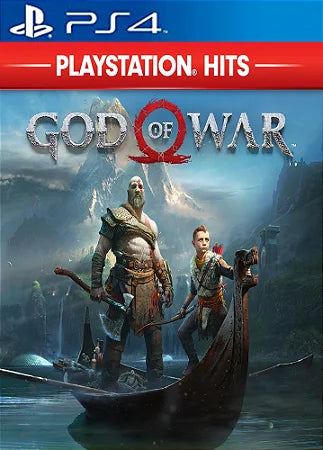 God of War PS4 Digital