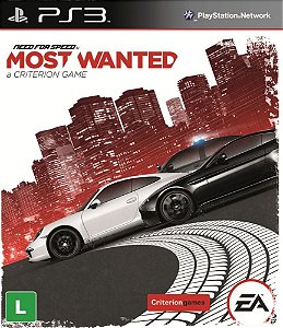 Need For Speed Most Wanted 2012 Midia Digital [XBOX 360]