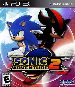 Sonic Adventure 2 Midia Digital [XBOX 360]