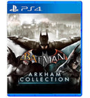 Batman: Arkham Collection PS4 digital