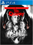 The Quarry PS4 Digital