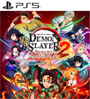 Demon Slayer  Kimetsu no Yaiba The Hinokami Chronicles 2 Ps5 Digital