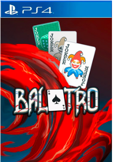 Balatro PS4 Digital