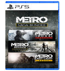 Conjunto Metro Saga PS5 Digital
