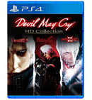 Devil May Cry HD Collection PS4 Digital