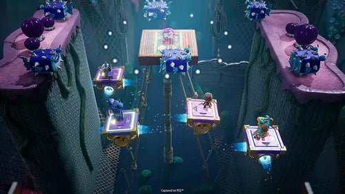 Sackboy: Uma Grande Aventura PS4 digital