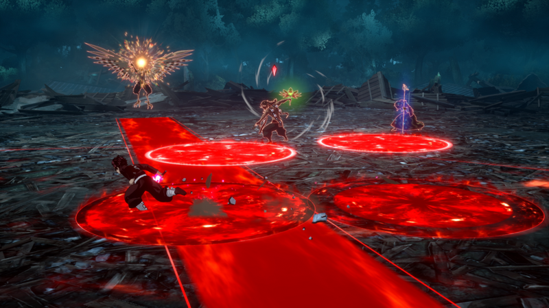 Demon Slayer  Kimetsu no Yaiba The Hinokami Chronicles 2 Ps5 Digital
