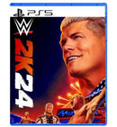 Wwe 2k24 Ps5 Digital