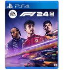F1 24 Standard Edition PS4 Digital