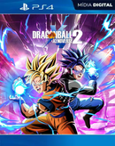 Dragon Ball Xenoverse 2 PS4 Digital