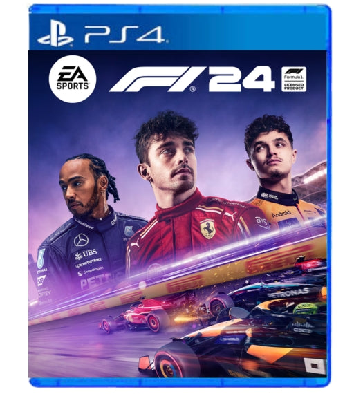 F1 24 Standard Edition PS4 Digital