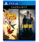 Pacote Hazelight PS4 Digital