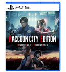 RESIDENT EVIL PACOTE RACCOON CITY EDITION ps5 Digital
