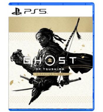 Ghost of Tsushima versão do diretor PS5 Digital