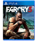 Far Cry 3 ps4 Digital