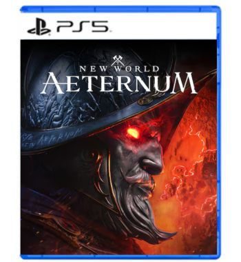 New World: Aeternum ps5 Digital