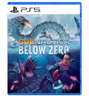 Subnautica: Below Zero PS5 DIGITAL