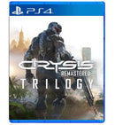Crysis Remastered Trilogy ps4 Digital