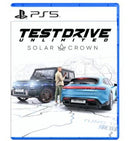 Test Drive Unlimited Solar Crown ps5 Digital