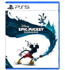 Disney Epic Mickey: Rebrushed I Digital PS5