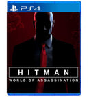 HITMAN World of Assassination ps4 Digital