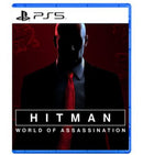 HITMAN World of Assassination ps5 Digital