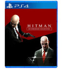Hitman HD Enhanced Collection ps4 Digital