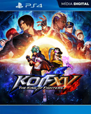 THE KING OF FIGHTERS XV Standard Edition PS4 Digital