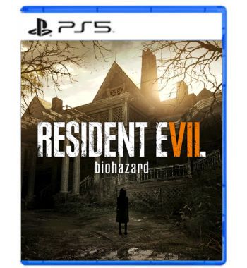 RESIDENT EVIL 7 PS5 Digital