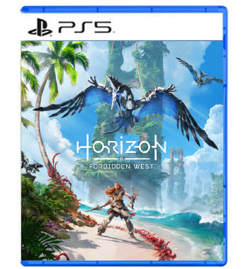 Horizon Forbidden West PS5 digital