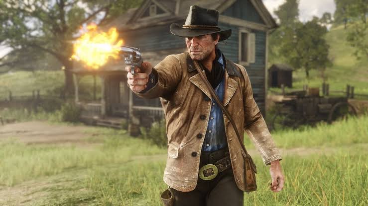 Red Dead Redemption 2 - Edição Definitiva - Ps4 Digital