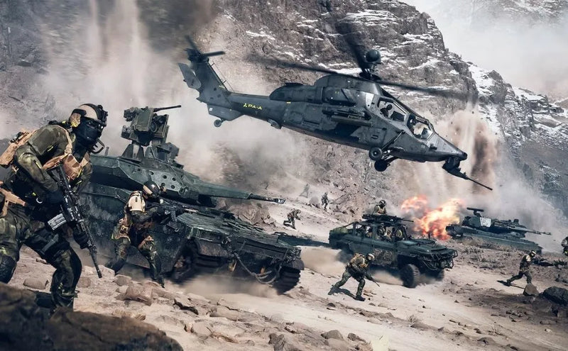 Battlefield 6 Ps5 Digital