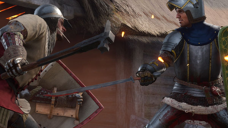 Kingdom Come Deliverance II ps5 digital
