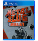 METAL SLUG ANTHOLOGY PS4 DIGITAL