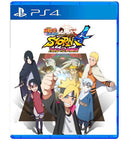 NARUTO SHIPPUDEN: Ultimate Ninja STORM 4 ROAD TO BORUTO Ps4 Digital