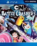 Cartoon Network: Battle Crashers PS4 Digital
