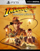 Indiana Jones e o Grande Círculo PS5 Digital